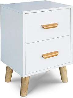 Mahmayi commode moderne polyvalente en bois avec 1 2 tiroirs meubles de salon. À la recherche de bons plans ? Ne cherchez plus, DIAYTAR COTE D'IVOIRE  est là pour vous ! Naviguez à travers notre boutique en ligne proposant une large sélection de produits discount, des articles pour la maison à l'électroménager, en passant par l'informatique, la mode et les gadgets branchés.