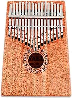 Kalimba en bois à 17 touches avec piano portable en acajou mbira. DIAYTAR COTE D'IVOIRE, votre partenaire pour des achats électroniques à prix discount. Découvrez notre large choix d'appareils high-tech, des smartphones aux téléviseurs en passant par les enceintes et les caméras. Profitez de nos offres imbattables pour vous équiper des dernières innovations technologiques sans vous ruiner.