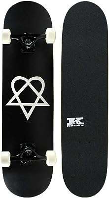 Skateboard complet kpc qualité pro style plateau 7 plis en érable. Maximisez votre budget chez DIAYTAR COTE D'IVOIRE, votre destination en ligne pour des affaires imbattables. Nous vous offrons une gamme complète de produits discount, allant des articles de la maison à l'électroménager, de l'informatique à la mode. Faites des économies sans compromettre la qualité avec DIAYTAR COTE D'IVOIRE !
