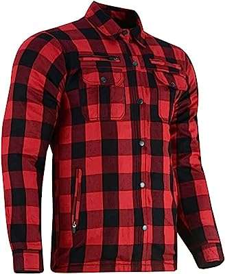 Chemise de moto daniel smart pour hommes en flanelle blindée sportive. Maximisez votre budget chez DIAYTAR COTE D'IVOIRE, votre destination en ligne pour des affaires imbattables. Nous vous offrons une gamme complète de produits discount, allant des articles de la maison à l'électroménager, de l'informatique à la mode. Faites des économies sans compromettre la qualité avec DIAYTAR COTE D'IVOIRE !