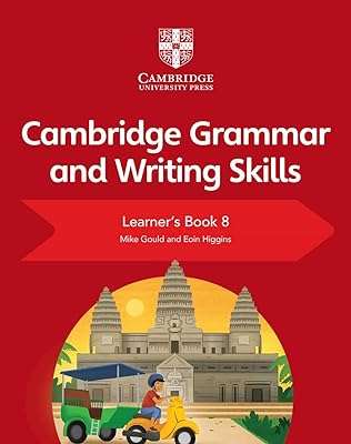 Livre de l'apprenant 8 sur la grammaire et l'écriture de cambridge. Faites des économies sur tous vos achats avec DIAYTAR COTE D'IVOIRE, la boutique en ligne qui propose une large gamme de produits discount. Que vous recherchiez des articles pour la maison, des appareils électroniques à la pointe de la technologie, des vêtements tendance ou des gadgets innovants, vous trouverez tout cela à des prix compétitifs chez DIAYTAR COTE D'IVOIRE . N'attendez plus pour bénéficier de nos offres imbattables et profitez d'une expérience d'achat en ligne optimale.