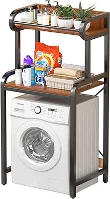 Étagère de rangement pour machine à laver daeung étagères 3 niveaux. Découvrez DIAYTAR COTE D'IVOIRE, votre partenaire en ligne pour des achats malins et économiques. Parcourez notre sélection discount de produits pour la maison, l'électroménager, l'informatique, la mode et les gadgets et trouvez les meilleures offres du marché. Profitez de la qualité à prix réduit dès aujourd'hui, grâce à notre boutique en ligne pratique et facile à utiliser.