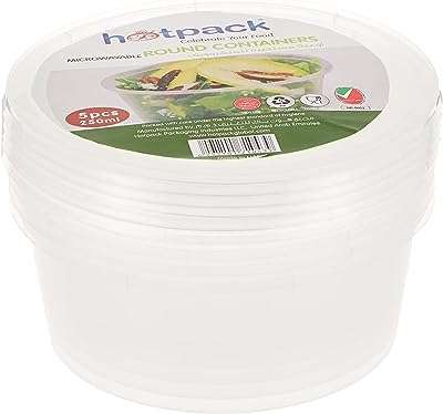 Récipient alimentaire jetable en plastique avec couvercle (250 cc) passe au micro ondes paquet de 5. Découvrez DIAYTAR COTE D'IVOIRE, votre destination ultime pour des achats malins à prix cassés ! Explorez notre catalogue en ligne et trouvez des réductions incroyables sur des produits indispensables pour la maison, l'électroménager, l'informatique ainsi que des accessoires de mode et des gadgets à la pointe de la tendance.