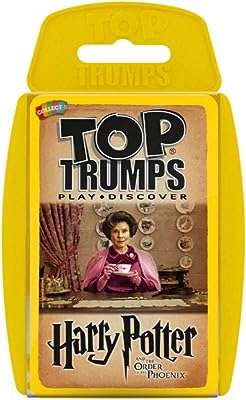 Harry potter et l'ordre du phénix jeu de cartes top trumps. Votre shopping malin commence ici chez DIAYTAR COTE D'IVOIRE, la boutique en ligne où vous trouverez tout ce dont vous avez besoin à prix mini. Explorez notre vaste sélection d'articles discount, des produits pour la maison aux dernières tendances en mode et en informatique, et offrez-vous des bonnes affaires sans vous ruiner !