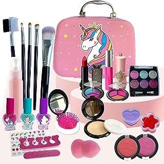 Ensemble de maquillage pour bébés filles ensemble réaliste lavable pour enfants cadeau. DIAYTAR COTE D'IVOIRE, votre destination shopping discount en ligne. Parcourez notre catalogue étendu et faites votre choix parmi notre vaste gamme de produits pour la maison, l'électroménager, l'informatique et la mode. Profitez de nos prix imbattables et réalisez des économies substantielles dès maintenant.