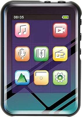 Lecteur mp4 enregistreur mp3 portable fm 4.0 24 pouces hd hifi réduction du bruit. DIAYTAR COTE D'IVOIRE  - la destination ultime pour des achats en ligne pratiques et économiques. Découvrez notre large éventail de produits discount, allant des appareils ménagers aux technologies de pointe, en passant par la mode tendance, et profitez de nos offres imbattables pour réaliser des économies substantielles.