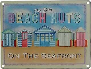 Panneau métallique de petite taille chapeaux de plage 8 x 6 (og. DIAYTAR COTE D'IVOIRE, votre destination incontournable pour des produits discount de qualité. Que vous recherchiez des articles pour la maison, l'électroménager, l'informatique, la mode ou les gadgets, notre boutique en ligne saura répondre à tous vos besoins sans vous ruiner !