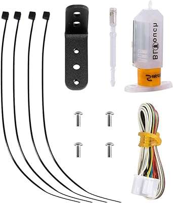 Kit de capteur de nivellement automatique professionnel bl touch pour imprimante 3d creality. Trouvez tout ce dont vous avez besoin chez DIAYTAR COTE D'IVOIRE, votre boutique en ligne discount incontournable. Avec un vaste choix d'articles pour la maison, des électroménagers aux gadgets high-tech, en passant par la mode à petits prix, nous vous offrons des opportunités d'économies tout en garantissant une satisfaction maximale.