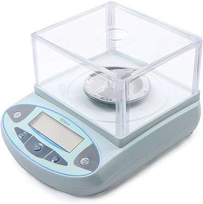 Balance analytique numérique de précision 100x0001g 1mg pour laboratoires. Découvrez DIAYTAR COTE D'IVOIRE  et profitez de notre sélection exceptionnelle de produits discount à des prix imbattables. Que vous recherchiez des appareils électroménagers de qualité, des gadgets high-tech dernier cri ou des accessoires de mode à petit prix, vous trouverez tout cela dans notre boutique en ligne.