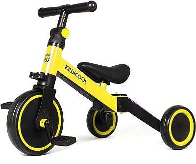 Tricycle pour les enfants 3 en 1 de kiwi cool pour les 15. Besoin de renouveler votre électroménager à petit prix ? Rendez-vous sur DIAYTAR COTE D'IVOIRE, la référence en ligne pour des produits de qualité à prix discount. Avec notre sélection diversifiée, vous trouverez facilement l'équipement parfait pour votre maison, sans vous ruiner.