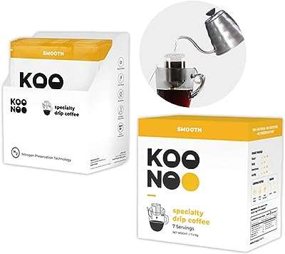 Café spécial trempette kono smooth pratique à transporter facile utiliser sacs. DIAYTAR COTE D'IVOIRE  - Votre destination shopping pour des produits de haute qualité à des prix réduits. Parcourez notre site et découvrez notre vaste sélection de produits, des gadgets aux produits de beauté en passant par les articles de sport et les outils de bricolage, tous disponibles à des tarifs discount.