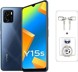Vivo y15s dual sim mystic blue 3 go de ram 32 4g lte avec boîte. Faites des bonnes affaires en un clic avec DIAYTAR COTE D'IVOIRE  ! Notre boutique en ligne généraliste vous propose une large gamme de produits discount, de l'électroménager à l'informatique en passant par la mode et les gadgets. N'attendez plus pour économiser et équiper votre maison à prix réduits, sans compromis sur la qualité !