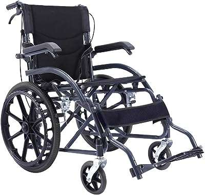Fauteuil roulant économique standard et léger coolbaby réglable pour intérieur et extérieur pliable adapté aux personnes. À la recherche de bonnes affaires ? DIAYTAR COTE D'IVOIRE  vous offre une large gamme de produits discount pour la maison, l'électroménager, l'informatique, la mode et les gadgets. Profitez de prix imbattables sans sacrifier la qualité !