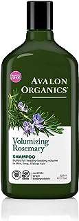 Avalon organics shampooing volume au romarin 325 ml. Découvrez DIAYTAR COTE D'IVOIRE, votre boutique en ligne où vous pouvez économiser gros sur une large gamme de produits. Trouvez tout ce dont vous avez besoin pour votre maison, de l'électroménager à l'informatique, et restez à la mode avec nos vêtements et gadgets discount. N'attendez plus et profitez dès maintenant de nos offres à prix cassés!