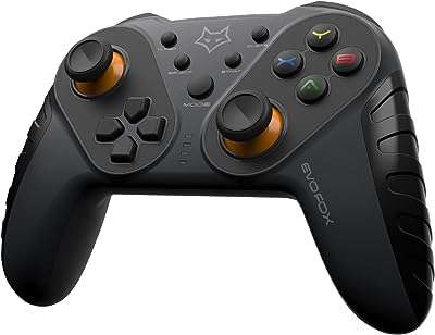 Manette de jeu sans fil evofox elite ops pour android tv. Envie de faire de bonnes affaires ? Optez pour DIAYTAR COTE D'IVOIRE, votre destination en ligne pour des produits discount de la maison à l'informatique, vous offrant des réductions exclusives sur une large sélection d'articles.