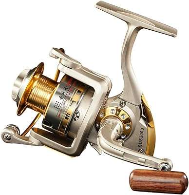 Moulinets de pêche à filature eau salée douce 1000 2000. Découvrez DIAYTAR COTE D'IVOIRE, votre destination incontournable pour des achats discount en ligne. Notre magasin généraliste propose une vaste gamme de produits, allant des articles ménagers pratiques aux appareils électroménagers de pointe, en passant par les gadgets multimédias les plus récents et les vêtements tendance. Faites des économies substantielles tout en vous offrant des produits de la plus haute qualité !
