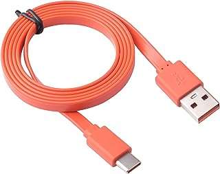 Câble de chargement plat usb type c de remplacement compatible avec jbl. DIAYTAR COTE D'IVOIRE, l'adresse incontournable pour tous les amateurs de mode à petit prix. Découvrez notre large sélection de vêtements et accessoires tendances pour hommes et femmes, et exprimez votre style sans vous ruiner. Du casual chic au streetwear, notre boutique en ligne vous offre la possibilité de rester à la pointe de la mode à prix discount. Faites-vous plaisir sans vous soucier du coût !