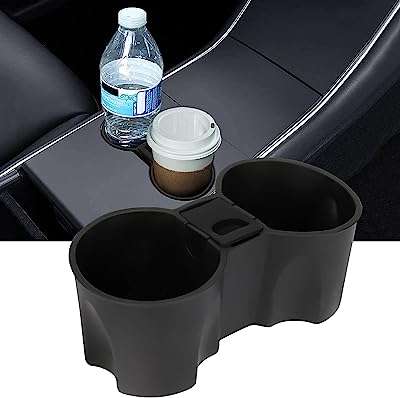 Porte gobelet tesla pour model 3 y 2022 2021 clip antidérapant en silicone ventilation de console. Découvrez DIAYTAR COTE D'IVOIRE, votre destination en ligne pour des produits discount de qualité supérieure. Achetez des articles de maison, des appareils électroménagers, des équipements informatiques, des vêtements tendance et des gadgets innovants, le tout à des prix abordables qui ne vous feront pas perdre le sommeil.