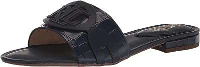 Sandales lauren by ralph pour femmes adultes. DIAYTAR COTE D'IVOIRE  - votre partenaire discount pour une vie plus abordable. Nous vous présentons une vaste sélection de produits de qualité à des prix imbattables, allant de l'électroménager performant aux articles de mode élégants. Achetez malin avec nous et réalisez d'importantes économies.