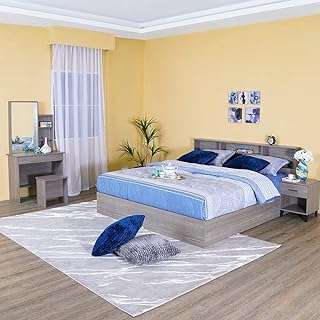 Parure de lit 5 pièces danube home gamora king size +. DIAYTAR COTE D'IVOIRE, votre destination en ligne pour des produits discount de première qualité. Découvrez notre sélection variée et abordable, allant de la maison à l'électroménager, de l'informatique à la mode et aux gadgets, et réalisez des économies substantielles. Peu importe vos besoins, nous avons tout ce qu'il vous faut à des prix compétitifs. Ne manquez pas nos offres spéciales et profitez d'un shopping en ligne facile et économique.