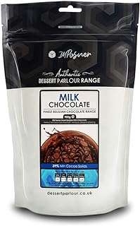 Sac de lait jm posner's finest de chocolat belge (900g). DIAYTAR COTE D'IVOIRE  - Votre source en ligne pour des produits discount de qualité. Explorez notre boutique en ligne et découvrez une large variété de produits, du petit électroménager aux gadgets les plus en vogue. Profitez de nos prix cassés et trouvez les meilleurs deals pour vos besoins quotidiens.