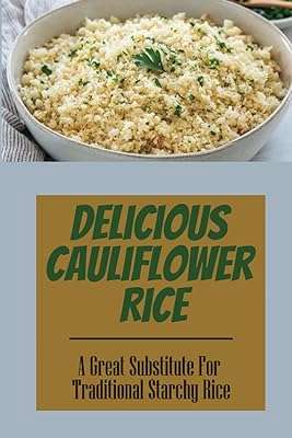 Délicieux riz au chou fleur : un excellent substitut féculent traditionnel. Vous recherchez des produits discount de qualité garantie ? Ne cherchez plus ! DIAYTAR COTE D'IVOIRE  propose une vaste sélection d'articles de maison, d'électronique, d'informatique, de mode et bien plus encore, le tout à des prix compétitifs pour satisfaire tous vos besoins.