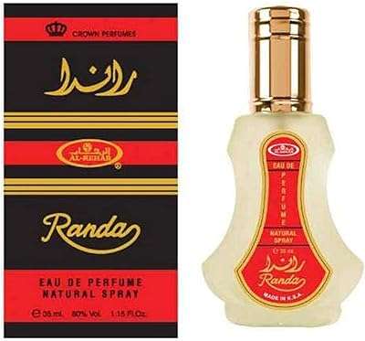 Parfum al rehab randa pour femme 35 ml eau. DIAYTAR COTE D'IVOIRE  - Votre fournisseur en ligne pour des produits de qualité à des prix discount. Explorez notre boutique en ligne pour trouver des offres incroyables sur des articles allant des accessoires de mode aux appareils électroniques, en passant par les produits de jardinage et les jouets pour enfants.