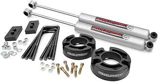 Kit de levage de suspension roof country 25" pour ford f 150 2004 2008. Bienvenue chez DIAYTAR COTE D'IVOIRE, le paradis des bonnes affaires en ligne ! Découvrez une large gamme de produits discount pour équiper votre maison, trouver l'électroménager de vos rêves, vous divertir avec des gadgets innovants, et compléter votre garde-robe avec des vêtements à la pointe de la mode, le tout à des prix défiant toute concurrence.