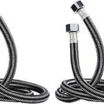 Rubik 1 2 pouce flexible eau chaude et froide tressé tuyau en acier inoxydable pour salle. Explorez DIAYTAR COTE D'IVOIRE  et découvrez un monde de produits discount passionnants. Que vous recherchiez des appareils électroménagers efficaces, des vêtements stylés ou des gadgets innovants, notre boutique en ligne dispose de tout cela et bien plus encore.  Profitez d'une expérience shopping unique tout en faisant des économies énormes chez nous !