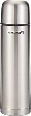 Thermo royalford thermos pour boissons chaudes ou froides 750 ml en acier inoxydable avec serrure. Vous recherchez des produits discount à prix cassés ? DIAYTAR COTE D'IVOIRE  est là pour vous ! Découvrez notre catalogue en ligne et trouvez tout ce dont vous avez besoin, de l'électroménager aux articles pour la maison, en passant par l'informatique, la mode et les meilleurs gadgets du moment. Faites des économies sans compromettre votre style !