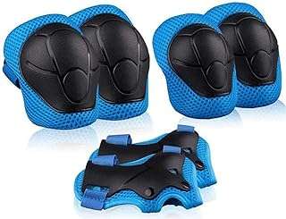 Alexdon ensemble d'équipement de protection de sport pour enfants 6 pièces coussinets. Faites des économies intelligentes sur DIAYTAR COTE D'IVOIRE, votre boutique en ligne de confiance. Avec notre large sélection de produits discount, incluant la maison, l'électroménager, l'informatique et la mode, vous trouverez tout ce dont vous avez besoin à des prix défiant toute concurrence. Ne manquez pas nos offres promotionnelles et commandez en toute simplicité dès maintenant!
