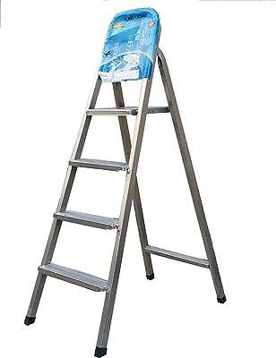 Échelle en acier robuste rubstline échelle pliante ultra stable (4 marches. Bienvenue chez DIAYTAR COTE D'IVOIRE, votre destination en ligne de confiance pour des produits discount variés allant des indispensables de la maison aux appareils électroménagers dernier cri, en passant par l'informatique, la mode et les gadgets tendance. Explorez notre vaste sélection d'articles à prix réduits et faites des économies sans sacrifier la qualité.