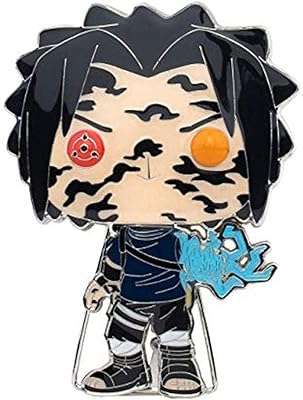 Funko pop! pins : naruto sasuke. Get more bang for your buck at DIAYTAR COTE D'IVOIRE, the leading online store for discounted products. With a diverse range of items, including household essentials, electronics, fashionable clothing, and trendy gadgets, our store guarantees remarkable savings without compromising on quality or style. Shop smart and save big with us today.