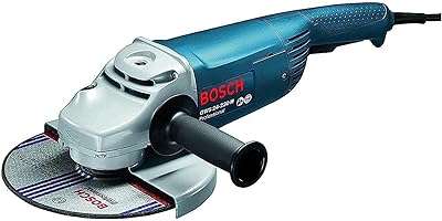 Meuleuse d'angle bosch professional 2400 watts gws 26 230 h. À la recherche de bonnes affaires ? Ne cherchez plus ! DIAYTAR COTE D'IVOIRE  est là pour vous. Avec une gamme complète de produits discount, allant de la maison à l'électroménager, de l'informatique à la mode et aux gadgets tendance, vous trouverez sûrement ce que vous cherchez tout en réalisant des économies substantielles.