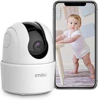 Caméra de sécurité intérieure wi fi imo ranger 2c fonction d'inclinaison 1080p. DIAYTAR COTE D'IVOIRE  - votre guichet unique pour des achats discount en ligne. Parcourez notre catalogue diversifié et trouvez des produits de qualité à des prix incroyables. Avec notre large sélection allant de la maison à l'informatique en passant par l'électroménager, vous trouverez toujours ce dont vous avez besoin chez nous.