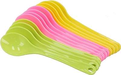 Royalford 12 pièces cuillères de boutique en plastique de haute qualité cuisine antiadhésives pour mélanger. Faites une affaire incroyable chez DIAYTAR COTE D'IVOIRE, votre destination en ligne pour des achats discount qui ne vident pas votre portefeuille ! Parcourez notre sélection complète de produits, des articles pour la maison aux gadgets dernier cri. Économisez sur les appareils informatiques de haute technologie et vos marques de mode préférées, tout en profitant d'une livraison rapide et d'un service client exceptionnel. Redéfinissez votre façon de magasiner avec nous et réalisez des économies substantielles dès maintenant !