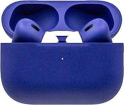 Commutateur apple airpods pro 2 (2e génération) entièrement revêtu (bleu cobalt). Faites des économies sans sacrifier la qualité avec DIAYTAR COTE D'IVOIRE . Parcourez notre assortiment exceptionnel comprenant des appareils électroménagers dernier cri, des articles de décoration pour votre maison, des gadgets high-tech incontournables et des vêtements à la pointe de la mode, le tout à des prix défiant toute concurrence.