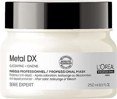 Masque capillaire l'oréal professionnel pour cheveux colorés et abîmés couleur et brillance. Besoin d'un produit de haute technologie sans vous ruiner ? DIAYTAR COTE D'IVOIRE  est le spécialiste des gadgets et accessoires tech à prix cassés. Des enceintes bluetooth aux montres connectées, en passant par les écouteurs sans fil, nous mettons à votre disposition une sélection de produits innovants qui vous faciliteront la vie à petit prix. Vivez la technologie sans compromettre votre budget !