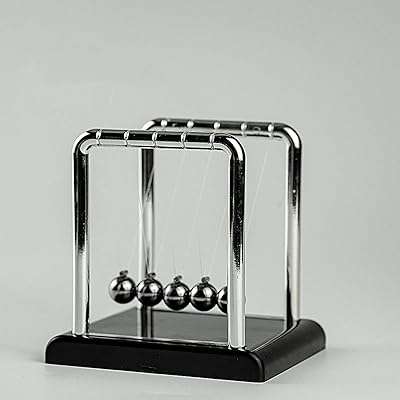 Balle d'équilibre newton boules newton avec oscillantes magnétiques boule pendule en acier amusante pour la. Avec DIAYTAR COTE D'IVOIRE, dites adieu aux prix élevés ! Découvrez notre gamme complète de produits discount, des accessoires de maison aux équipements électroniques, en passant par la mode et les gadgets à la pointe de la technologie. Trouvez tout ce dont vous avez besoin à prix réduits en quelques clics seulement.