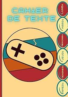 Cahier de texte: gamer 2022 2023 pratique pour toutes les matières (leçons et devoirs). Besoin d'équiper votre cuisine sans exploser votre budget ? DIAYTAR COTE D'IVOIRE  est là pour vous. Découvrez notre sélection d'ustensiles de cuisine discount, des marques les plus fiables aux outils les plus pratiques. Faites de DIAYTAR COTE D'IVOIRE  votre destination pour des économies culinaires.