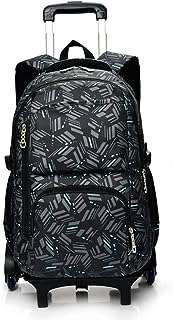 Sac à roulettes rmxmy pour lycée primaire grande capacité pour garçons et filles. Découvrez DIAYTAR COTE D'IVOIRE, votre partenaire pour des économies maximales ! Parcourez notre large assortiment d'articles discount, allant des accessoires de maison à l'électroménager dernier cri, en passant par l'informatique, la mode tendance et les gadgets ludiques.