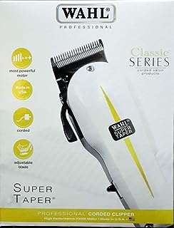 Tondeuse à cheveux murale super taper. DIAYTAR COTE D'IVOIRE, le choix parfait pour tous les chasseurs de bonnes affaires. Plongez dans notre boutique en ligne et explorez notre large sélection d'articles discount, comprenant tout, des articles pour la maison à l'électroménager, en passant par l'informatique, la mode et les gadgets. Faites des économies substantielles sans sacrifier la qualité et donnez une nouvelle dimension à votre expérience de shopping en ligne.