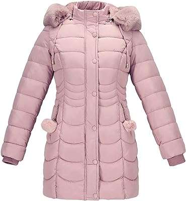 Doudoune femme longue épaissir avec capuche fourrure moelleuse chaud rembourré. À la recherche de bons plans ? Ne cherchez plus, DIAYTAR COTE D'IVOIRE  est là pour vous ! Naviguez à travers notre boutique en ligne proposant une large sélection de produits discount, des articles pour la maison à l'électroménager, en passant par l'informatique, la mode et les gadgets branchés.