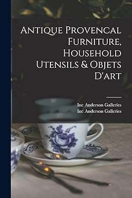 Meubles provençaux anciens ustensiles de maison & objets d'art. Explorez DIAYTAR COTE D'IVOIRE, la boutique en ligne généraliste idéale pour les amateurs de bonnes affaires. Que vous soyez à la recherche d'appareils électroménagers, de produits informatiques ou de vêtements à la mode, notre sélection variée et notre politique de prix discount vous combleront.
