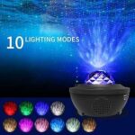 Projecteur de lumière étoilée led 2 en 1 projecteur avec vagues. DIAYTAR COTE D'IVOIRE, la référence en matière d'équipements de cuisine à prix doux. Découvrez notre sélection de petits et gros électroménagers qui donneront vie à vos recettes préférées sans pour autant vider votre portefeuille. Mettez à jour votre cuisine avec goût et efficacité grâce à nos offres exclusives et ajoutez une touche de modernité à votre chez-vous !