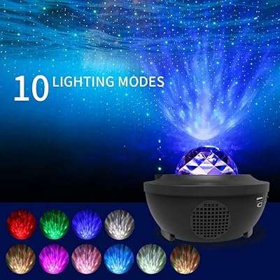 Projecteur de lumière étoilée led 2 en 1 projecteur avec vagues. DIAYTAR COTE D'IVOIRE, la référence en matière d'équipements de cuisine à prix doux. Découvrez notre sélection de petits et gros électroménagers qui donneront vie à vos recettes préférées sans pour autant vider votre portefeuille. Mettez à jour votre cuisine avec goût et efficacité grâce à nos offres exclusives et ajoutez une touche de modernité à votre chez-vous !