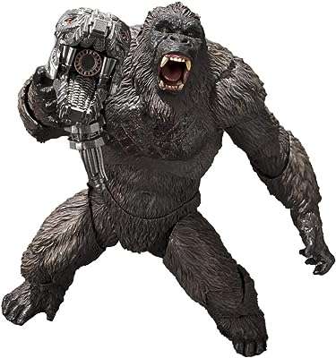 Tamashii nations godzilla vs. kong 2021 édition événement exclusive bandai. DIAYTAR COTE D'IVOIRE  - votre destination pour des produits de qualité à prix réduits. Parcourez notre boutique en ligne pour trouver des offres exceptionnelles sur des articles de maison, d'électroménager, de mode et de gadgets, et économisez tout en enchérissant votre style de vie.