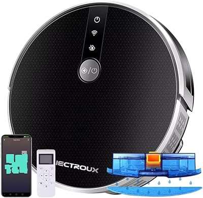 Aspirateur robot intelligent lightrox c30b nettoyage et vadrouille application wi fi navigation. Looking for great bargains on a variety of products? Look no further than DIAYTAR COTE D'IVOIRE, the ultimate online general store. Discover amazing discounts on household items, electronics, fashion, and more, making it the perfect destination for budget-friendly shopping.