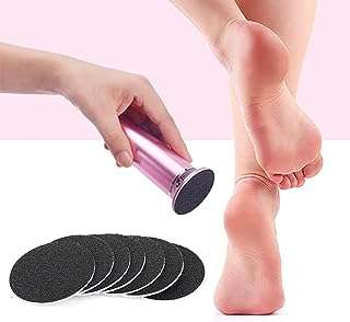 Tidewie dissolvant électrique de callosités dispositif pied grattoir. Besoin de trouver des gadgets originaux et amusants ? DIAYTAR COTE D'IVOIRE  est là pour vous proposer une sélection de produits discount qui égayeront votre quotidien. Trouvez des cadeaux uniques pour vos proches ou offrez-vous des articles ludiques qui vous divertiront sans vider votre porte-monnaie. Faites de votre shopping en ligne un moment fun et économique.