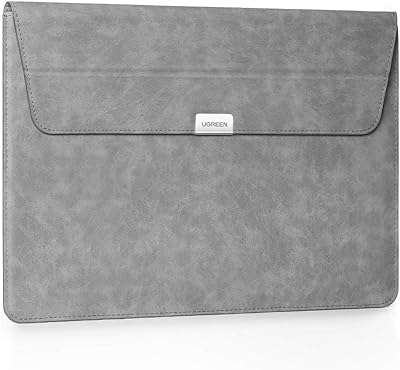 Ugreen housse pour ordinateur portable 13 139 pouces compatible avec macbook air 13 et pro. DIAYTAR COTE D'IVOIRE  : la destination incontournable pour des achats discount en ligne. Découvrez notre gamme complète de produits discount allant des indispensables de la maison aux dernières tendances en matière de gadgets et d'informatique. Faites des économies tout en obtenant des articles de qualité en un seul clic !